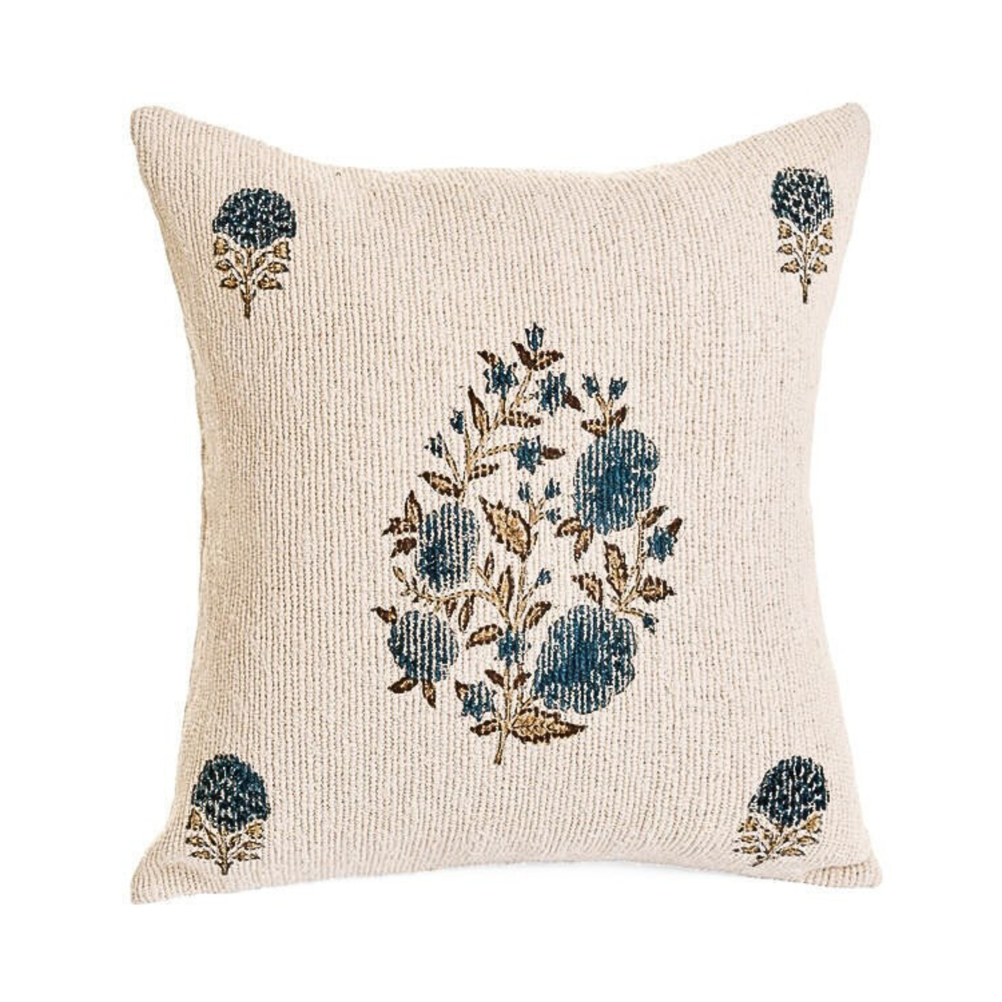 Coussin tissé