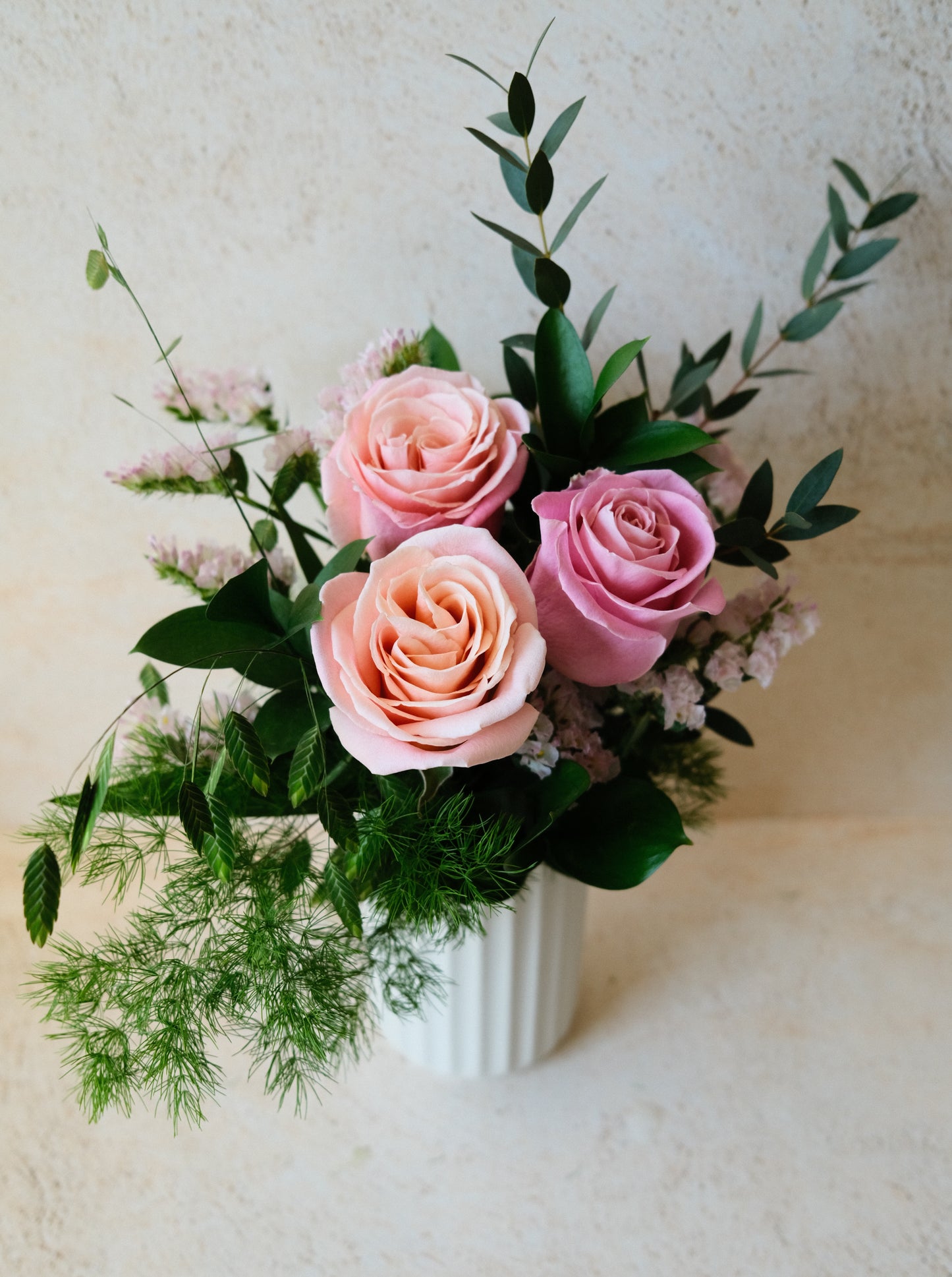 3 Roses - mixtes