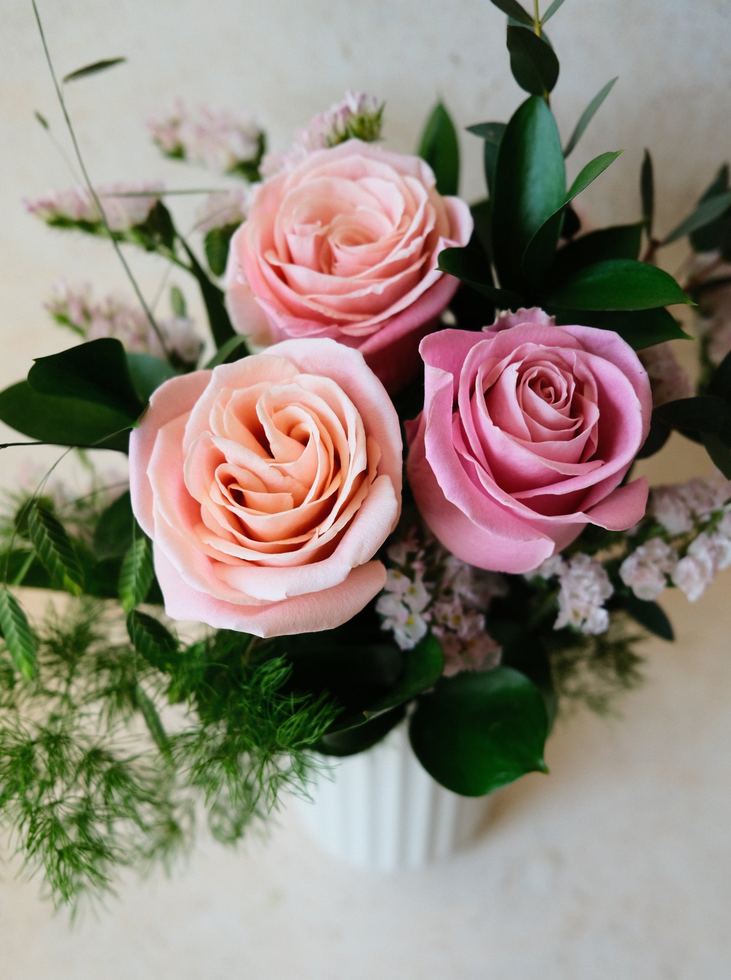 3 Roses - mixtes