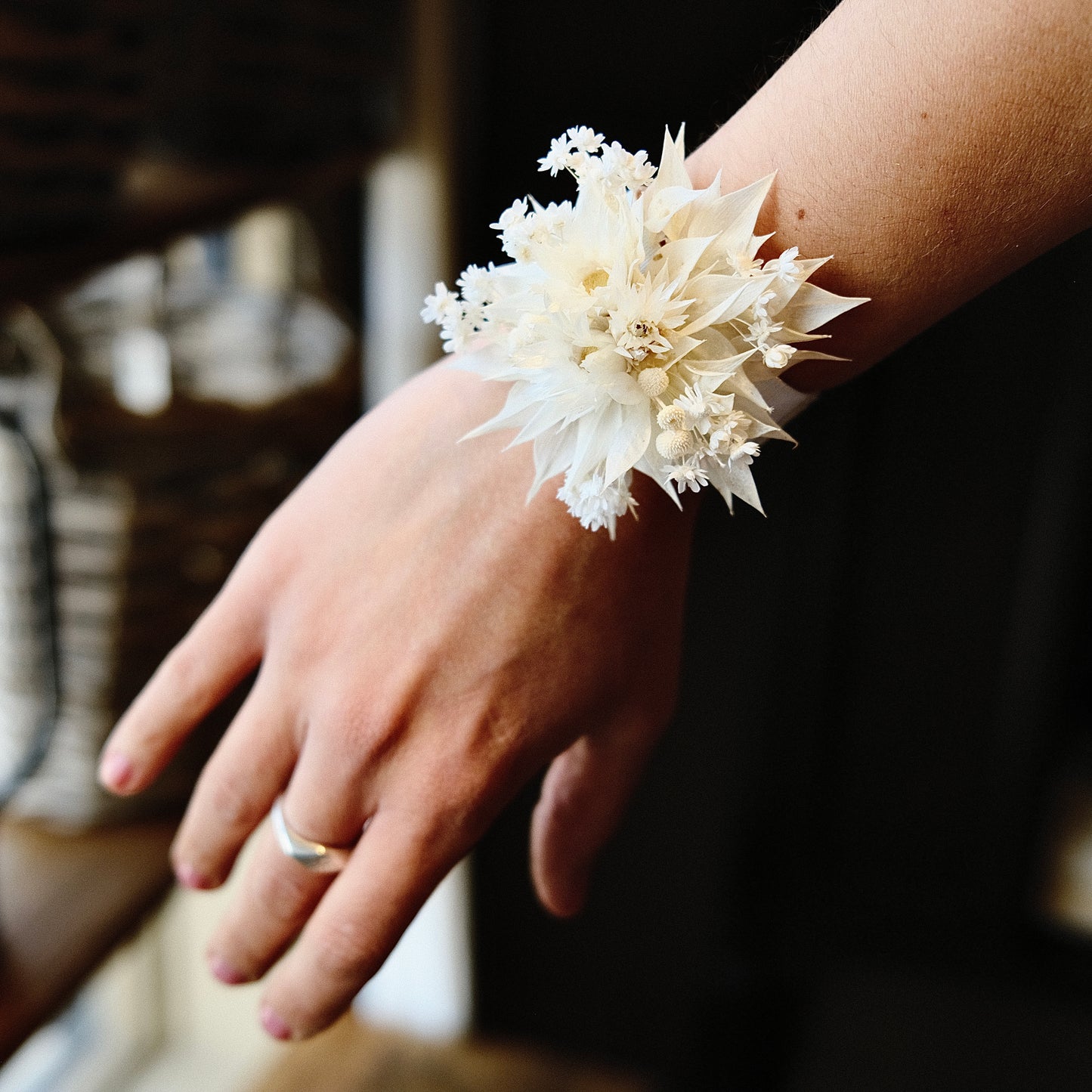 Bracelet de finissante