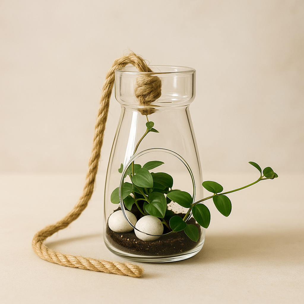 Terrarium - plante