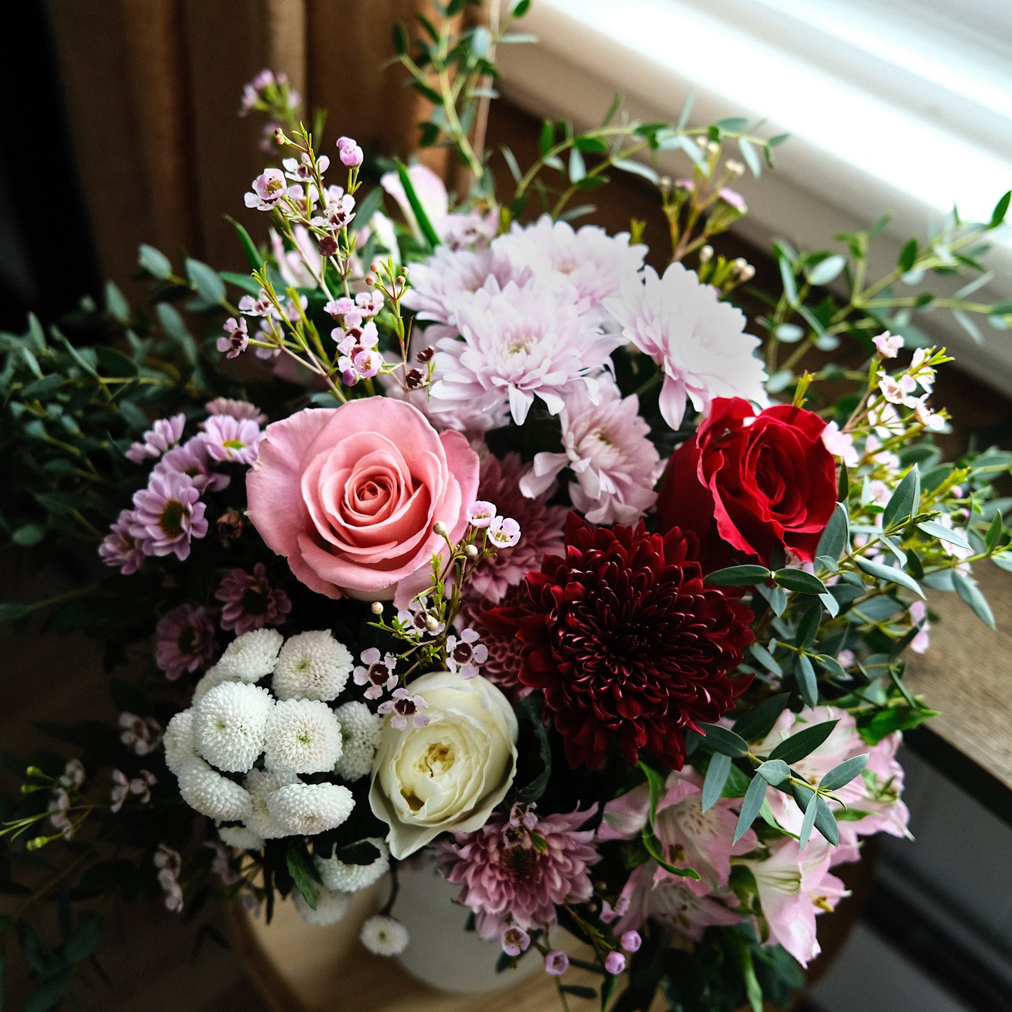 Le Grand, St-Valentin