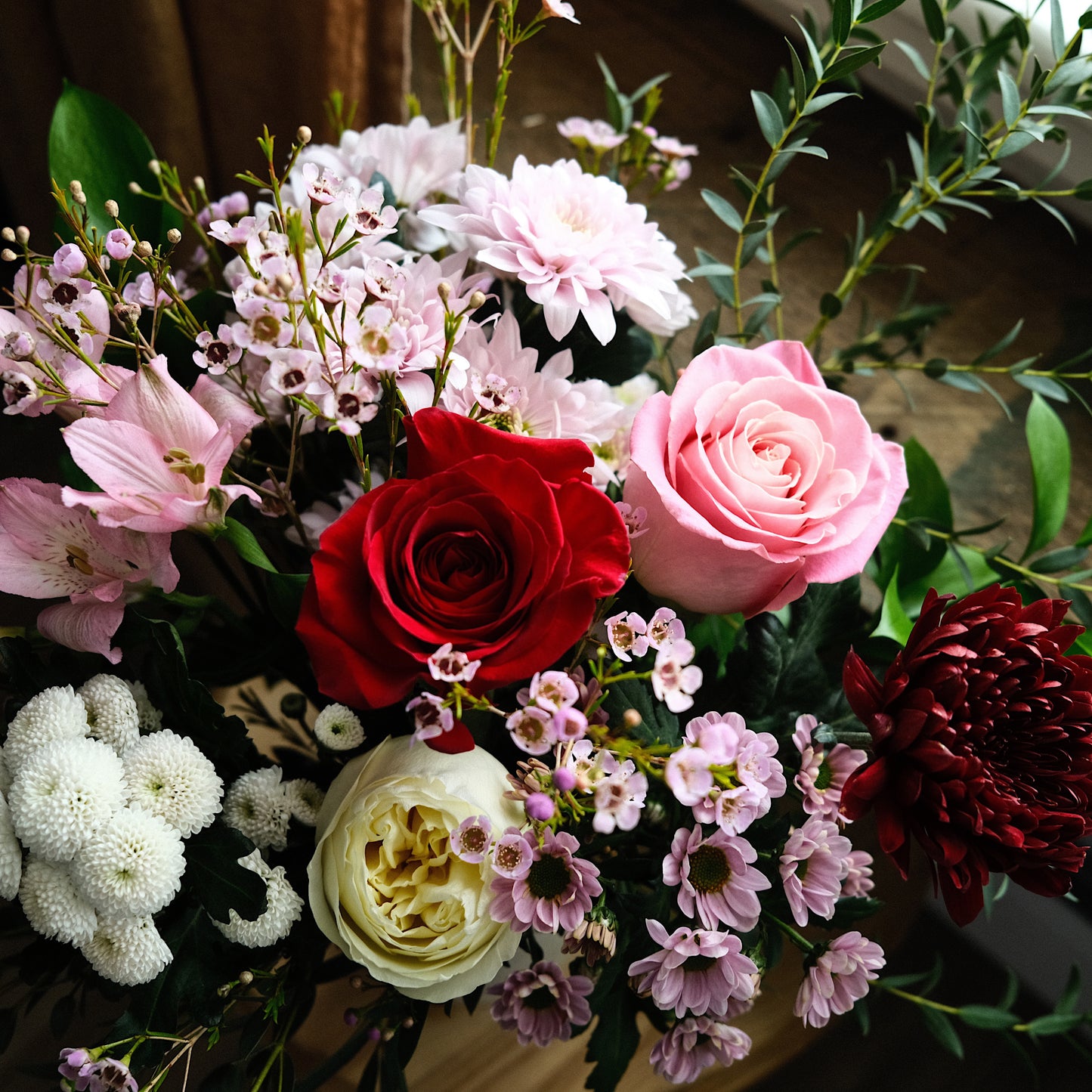 Le Moyen, St-Valentin