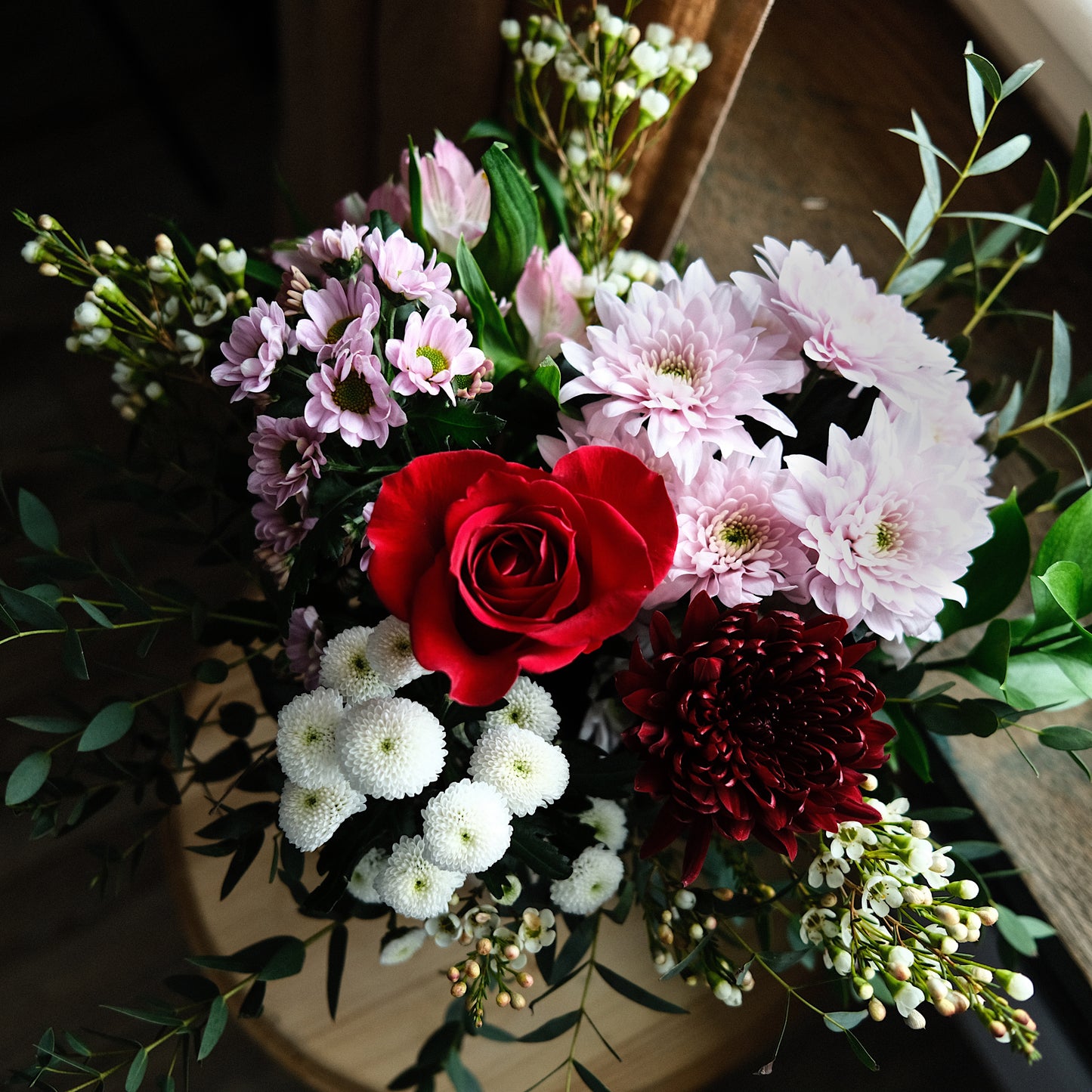 Le Petit, St-Valentin