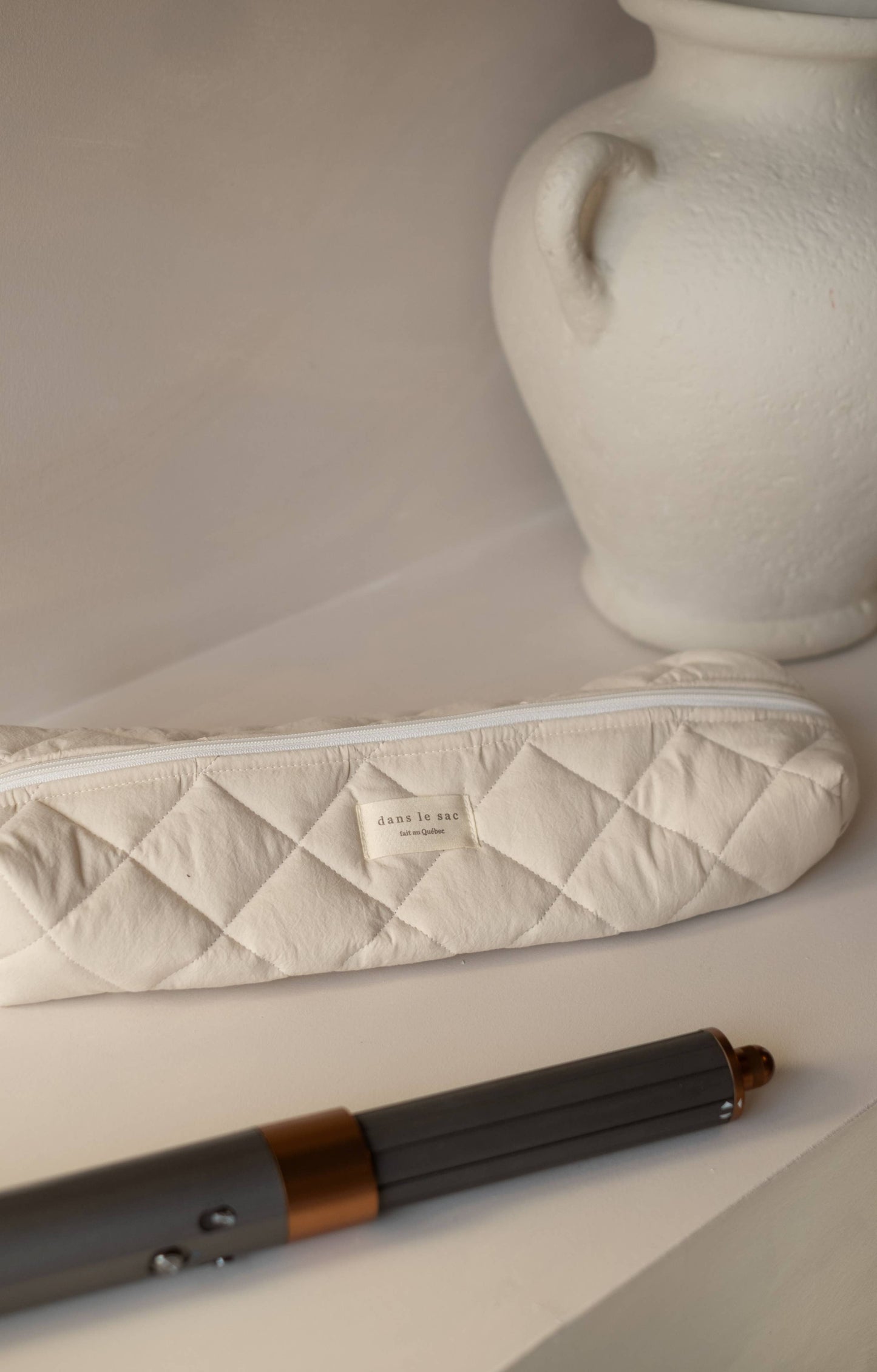 Pochette pour outils de coiffure