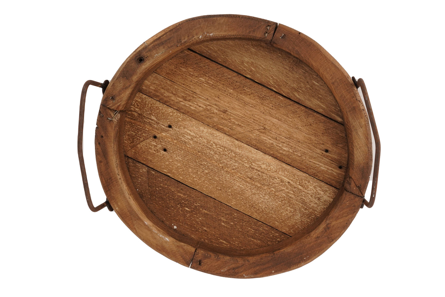 Plateau rond