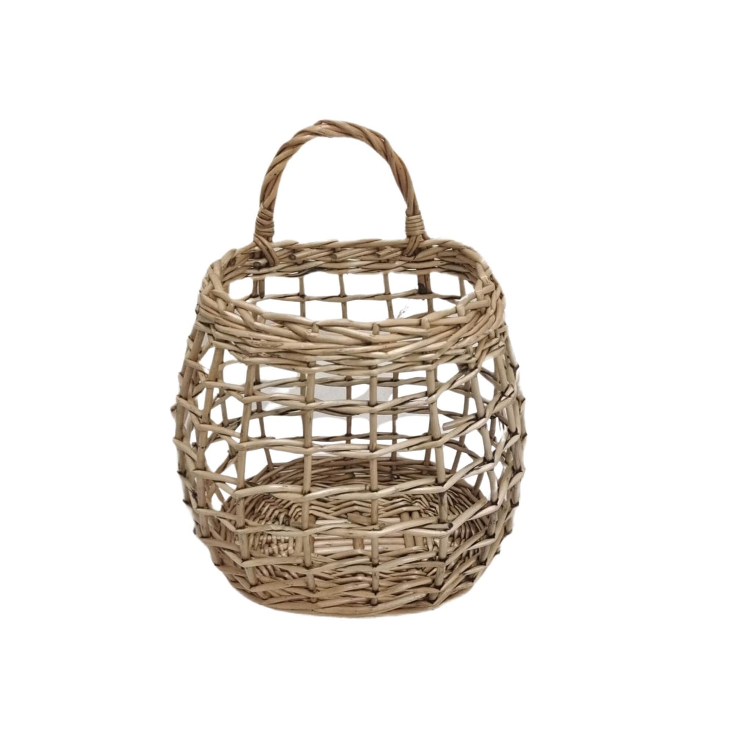PANIER MURAL EN TISSAGE OUVERT