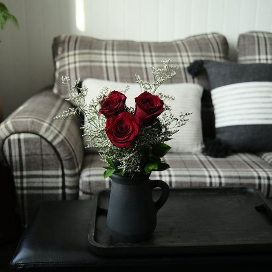 Le petit traditionnel-Rouge