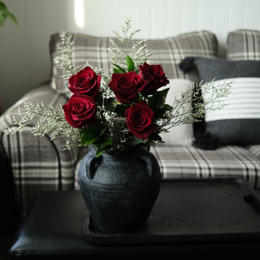 Le moyen traditionnel-Rouge