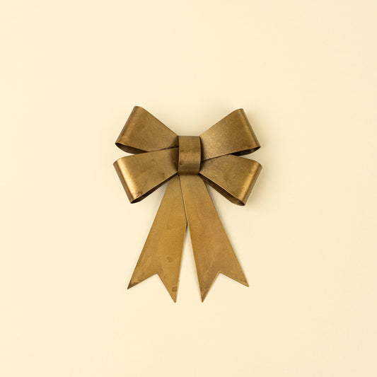 Boucle laiton - Petite