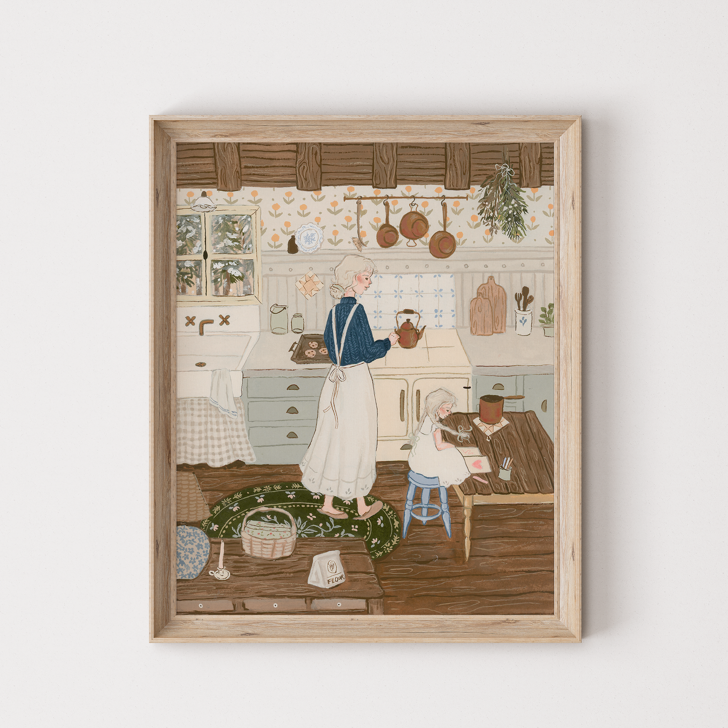 Cuisine commune