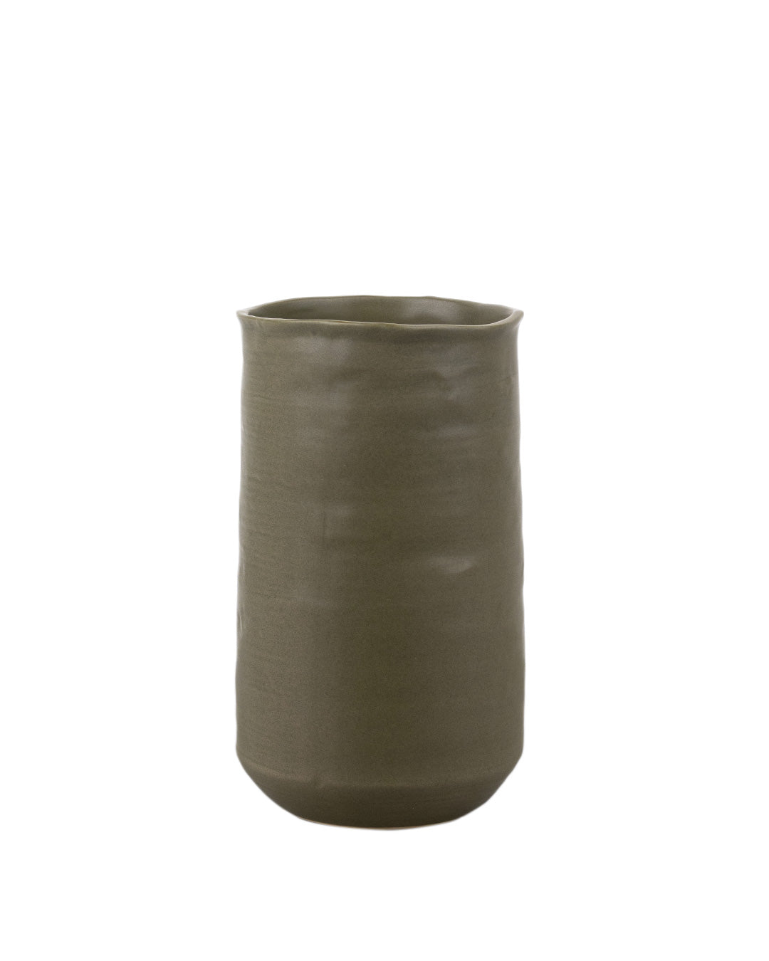 VASE OLIVE