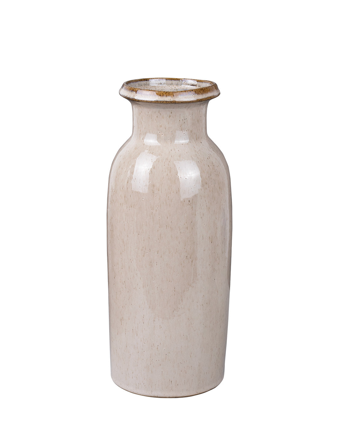 VASE BEIGE