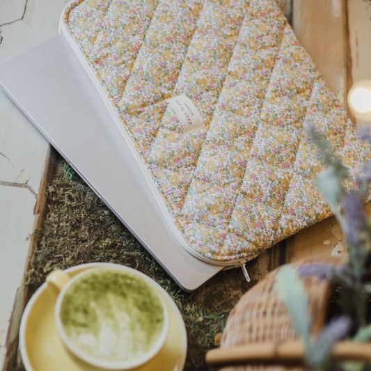 Housse pour ordinateur portable - Dans le sac x Liberty London