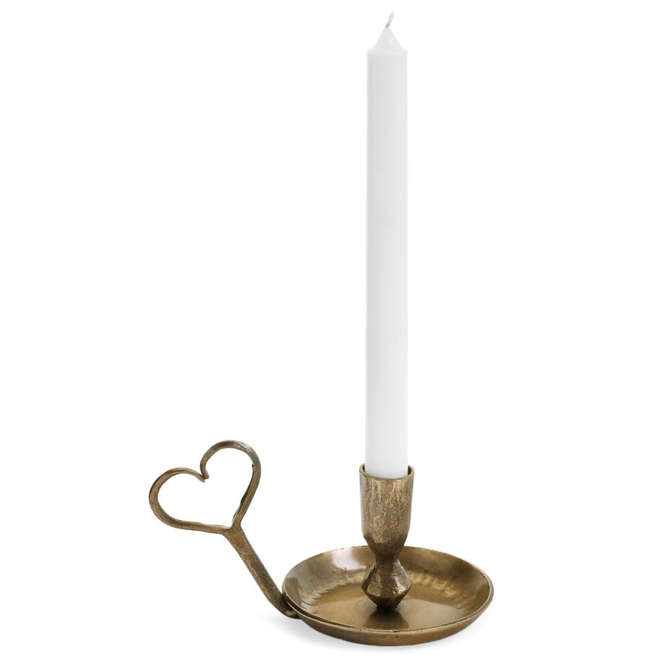Chandelier coeur