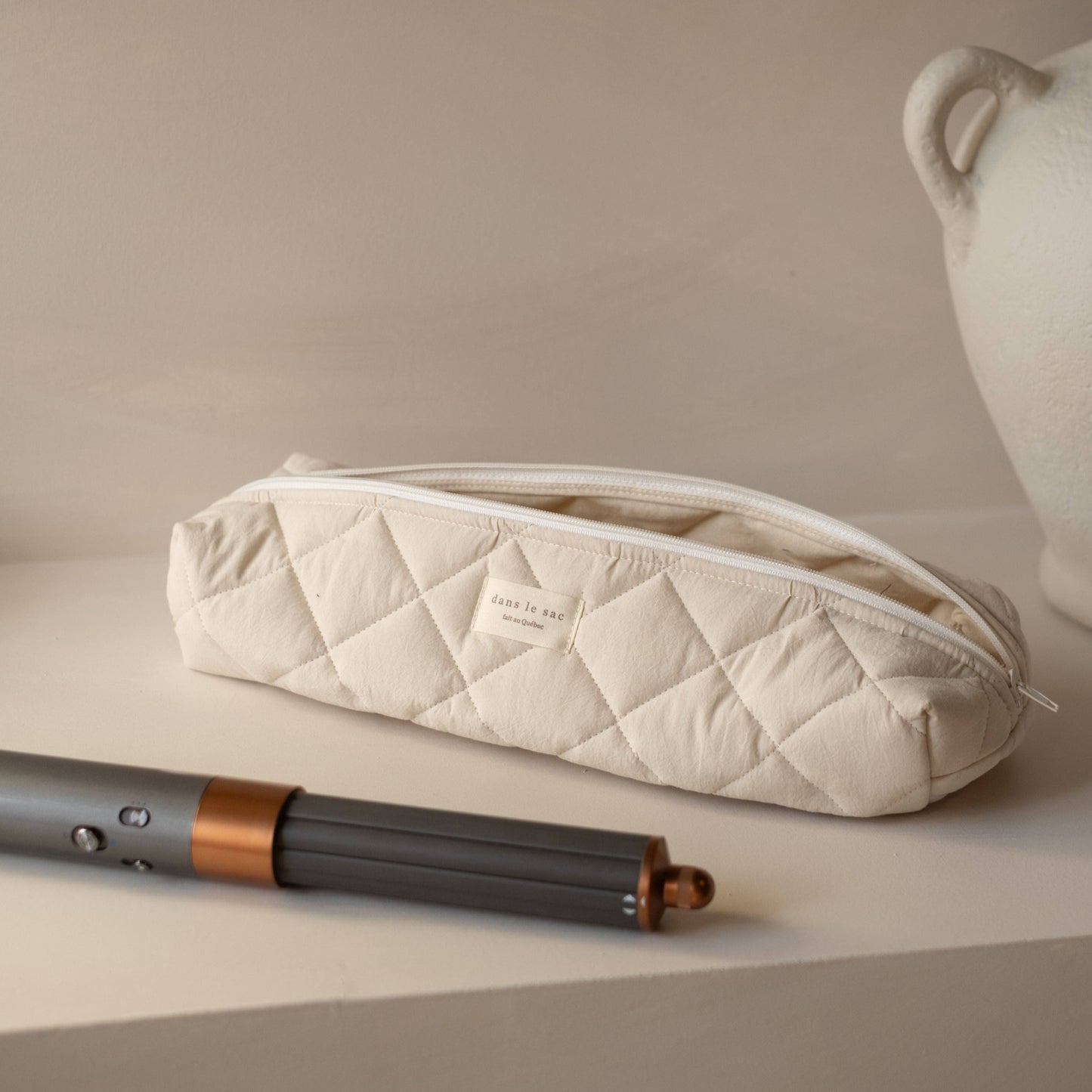 Pochette pour outils de coiffure