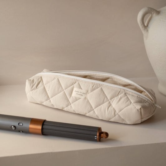 Pochette pour outils de coiffure