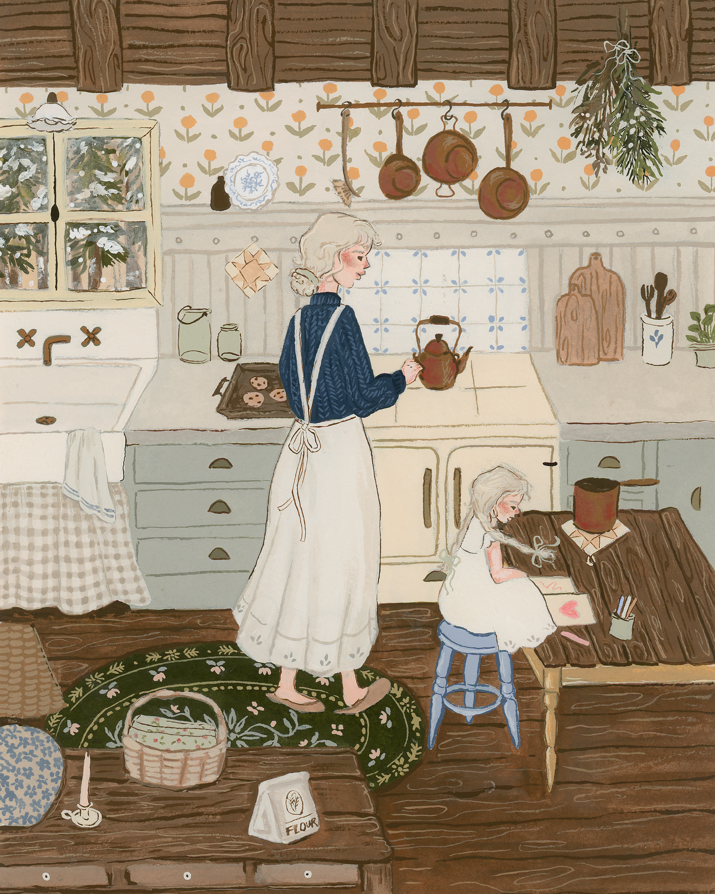 Cuisine commune