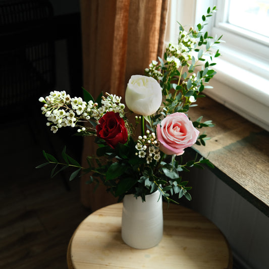 3 Roses - mixtes