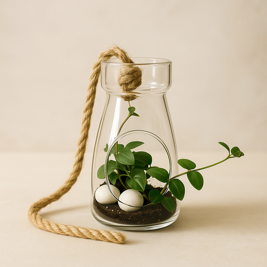Terrarium - plante