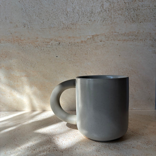 Tasse taupe
