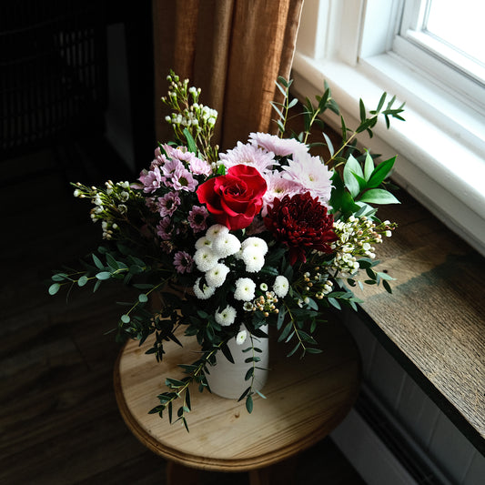 Le Petit, St-Valentin