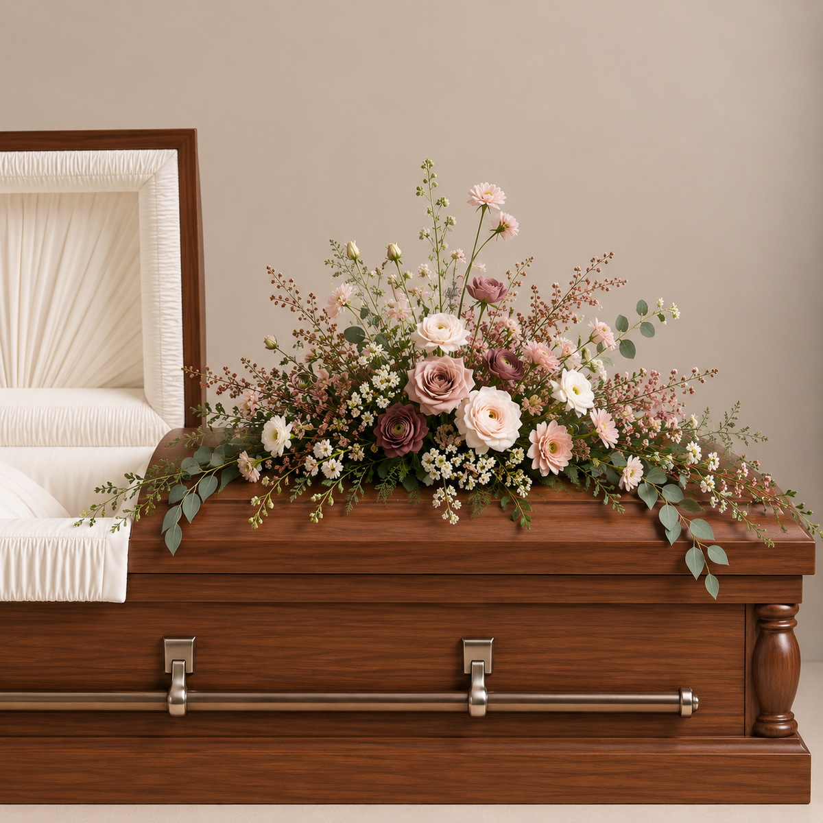 Le blush-Coussin