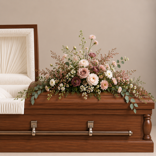 Le blush-Coussin
