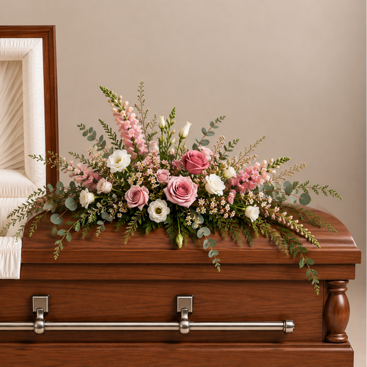 Le rose-Coussin