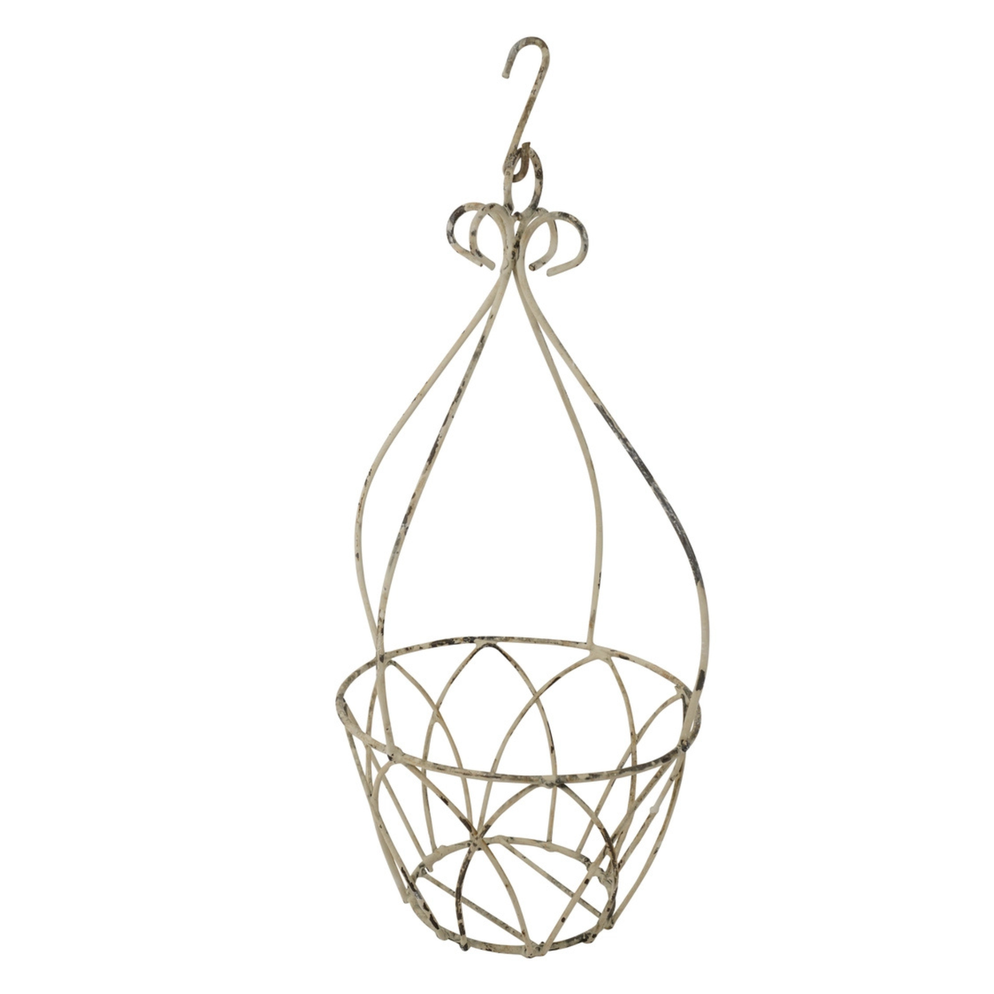 Panier de jardin suspendu