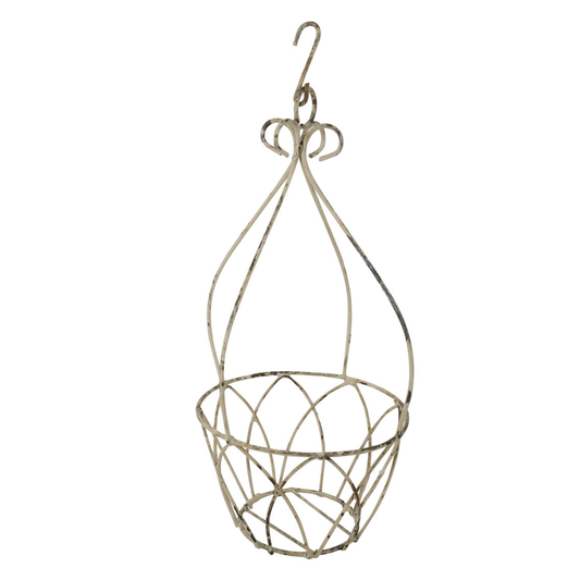 Panier de jardin suspendu