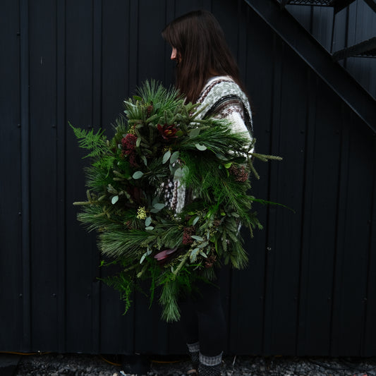 COURONNE - La traditionnelle