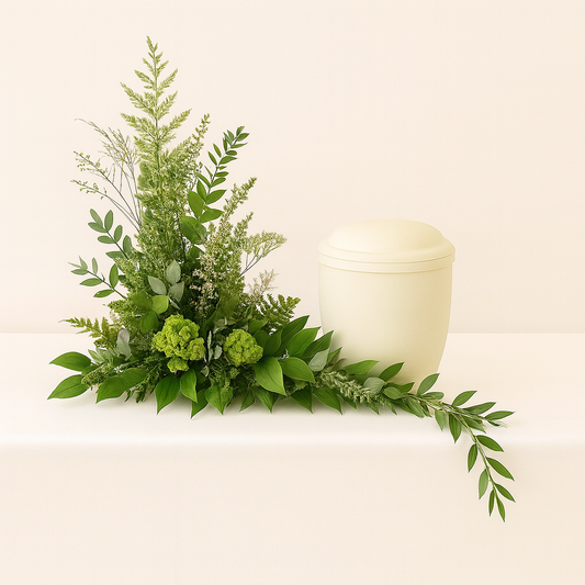Arrangement Urne-Forestier