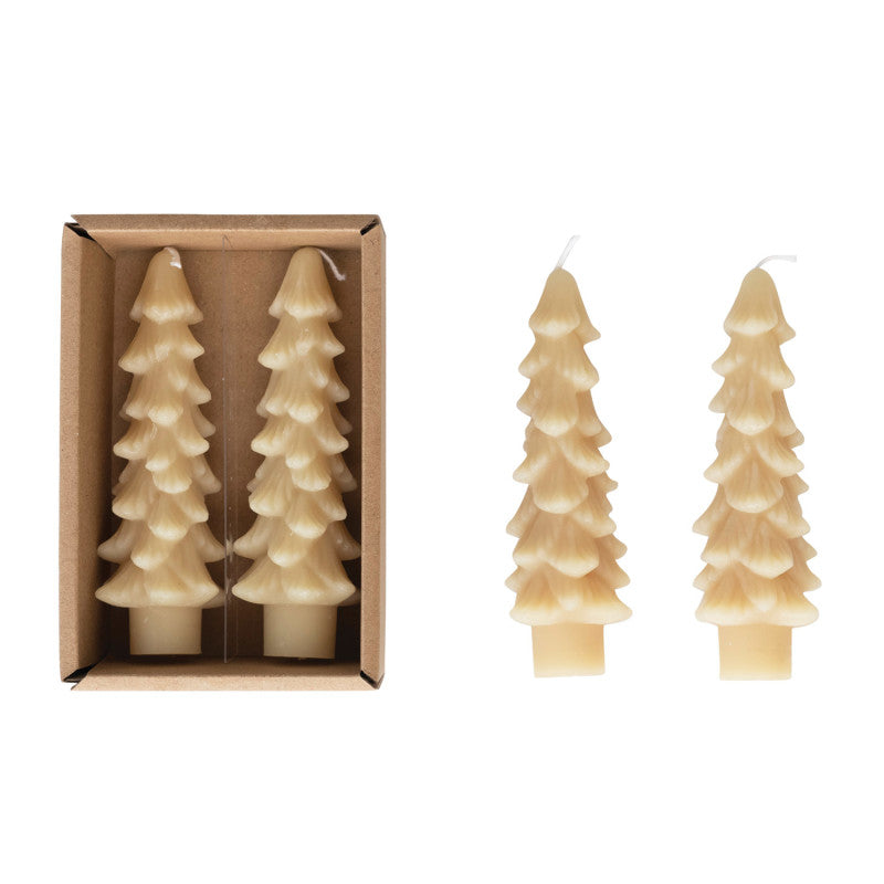 Bougies coniques / 2