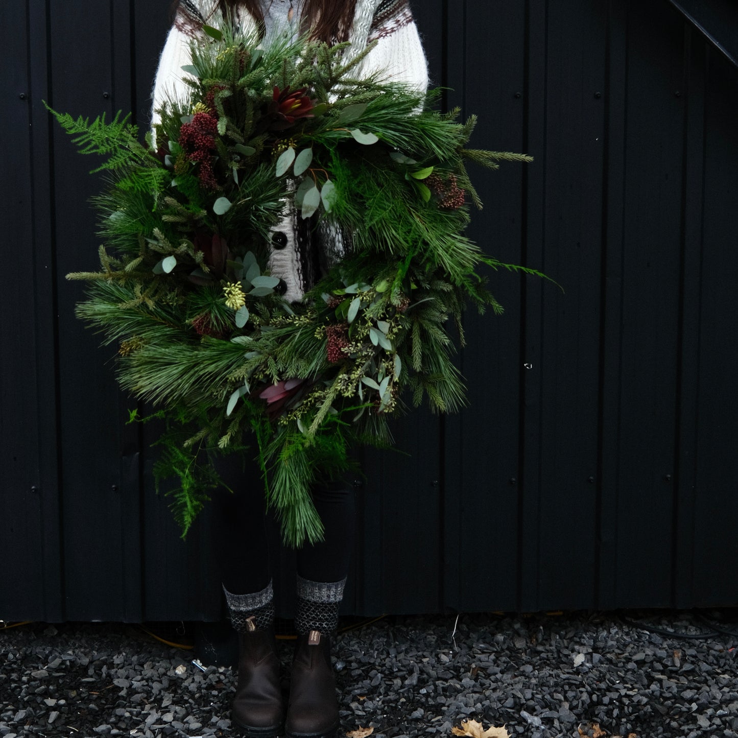 COURONNE - La traditionnelle