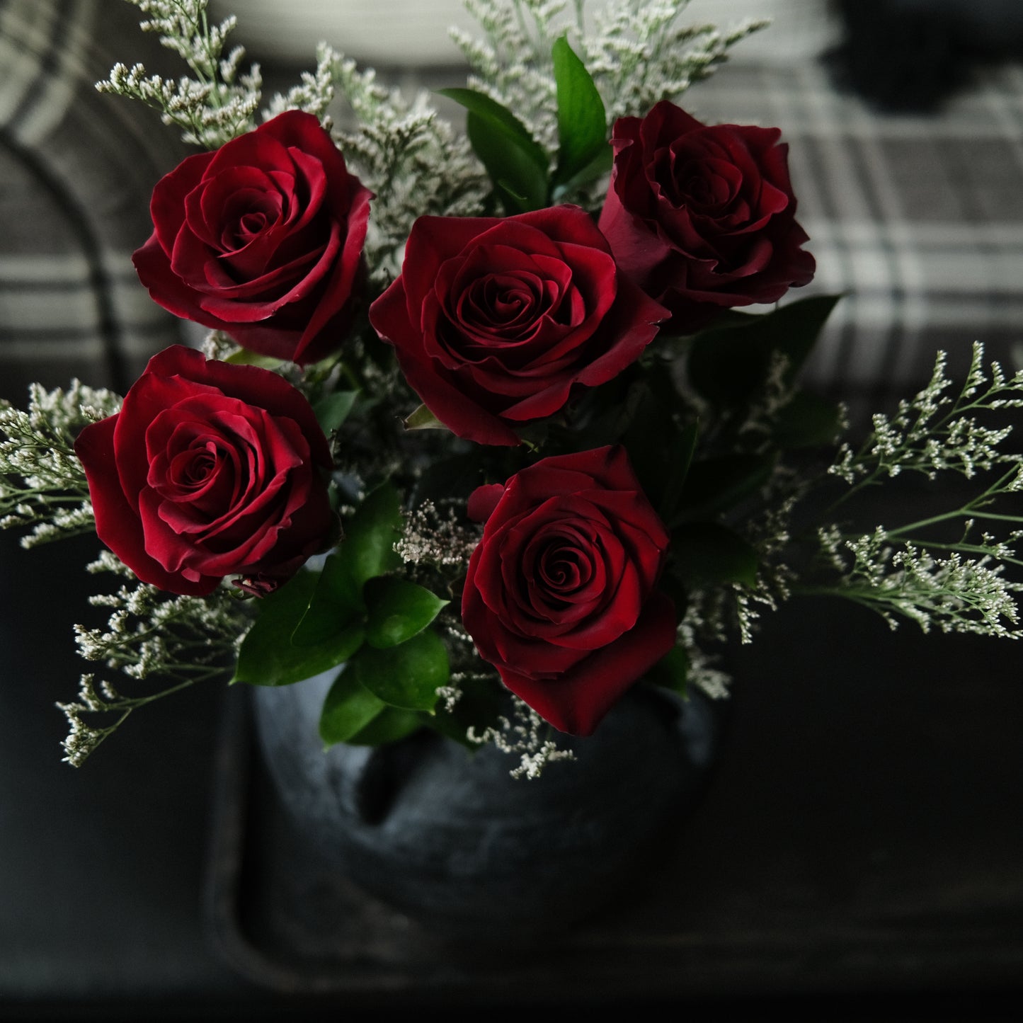 Le moyen traditionnel-Rouge
