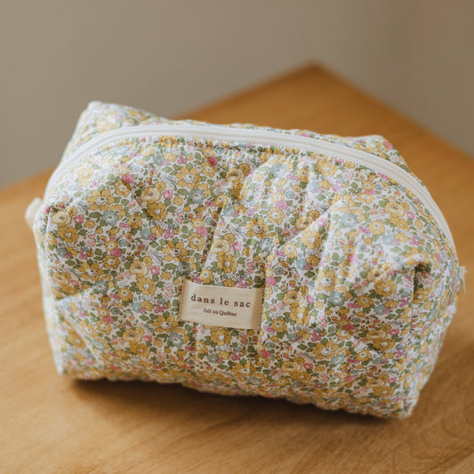 Grande pochette XL - Dans le sac x Liberty London