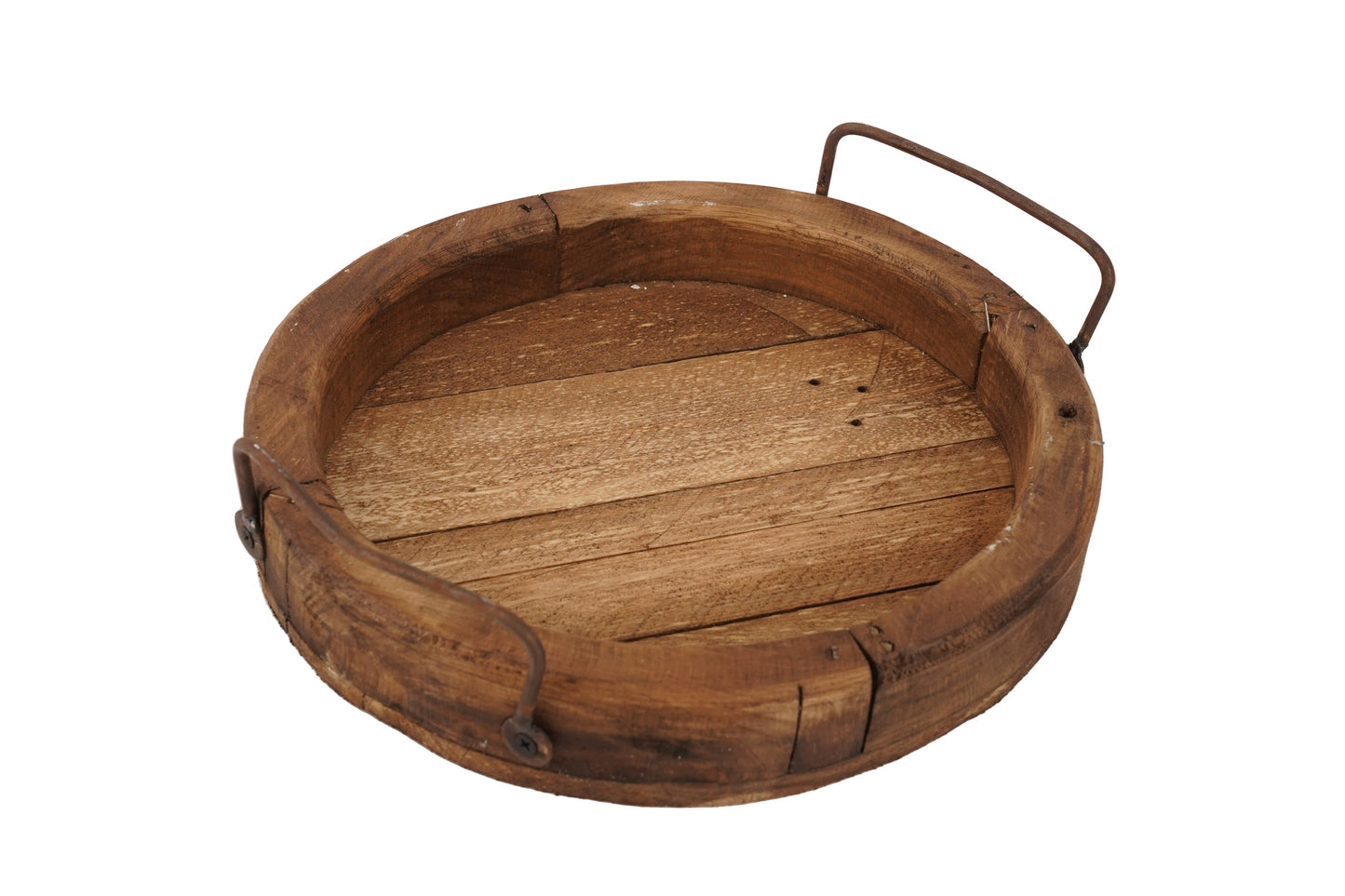 Plateau rond