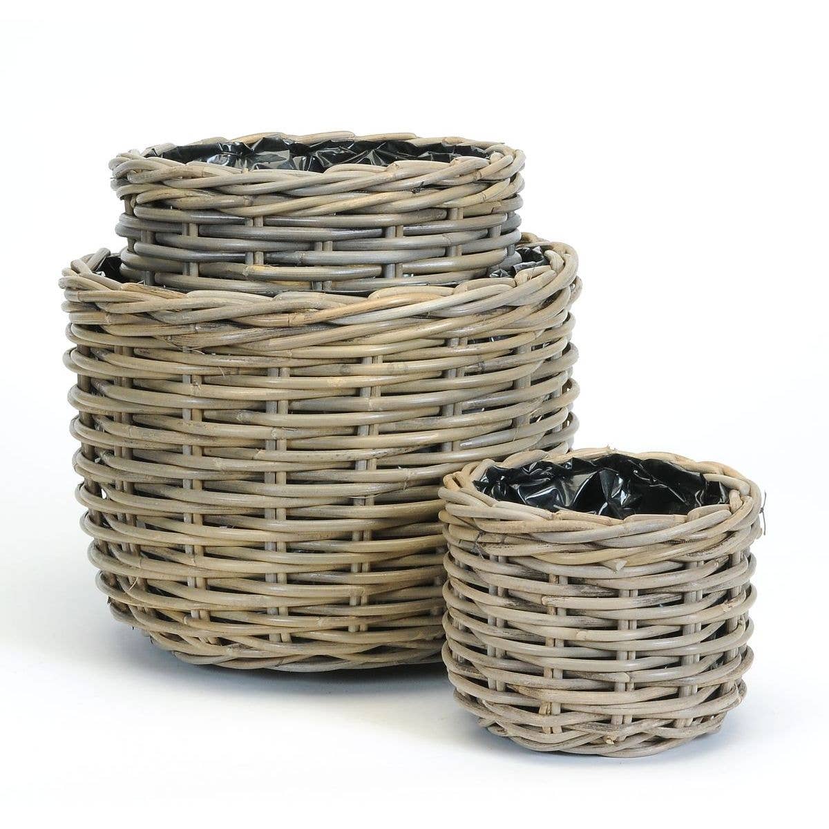 Cache pot 3 formats