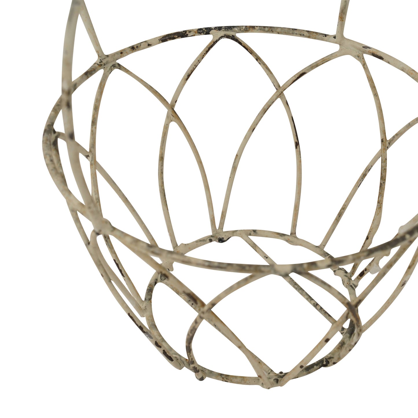 Panier de jardin suspendu